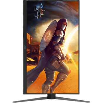 ゲーミング液晶ディスプレイ 31.5型/3840×2160/HDMI、DisplayPort/ブラック/スピーカー：なし/160/320Hz AOC