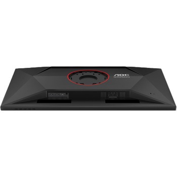 ゲーミング液晶ディスプレイ 31.5型/3840×2160/HDMI、DisplayPort/ブラック/スピーカー：なし/160/320Hz AOC