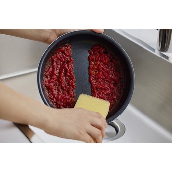 ダイヤモンドコートパン5点セット IH・ガス火対応 アイリスオーヤマ