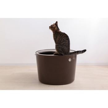 ラクリーン 上から猫トイレシステムタイプ アイリスオーヤマ