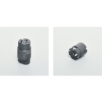 耐熱耐寒コードコネクタボディ アメリカン電機