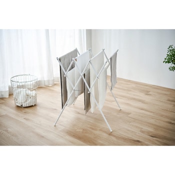 伸縮タオル干し アイリスオーヤマ