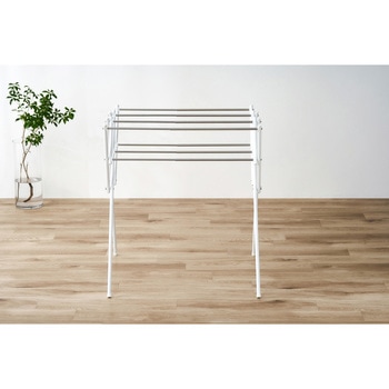 伸縮タオル干し アイリスオーヤマ