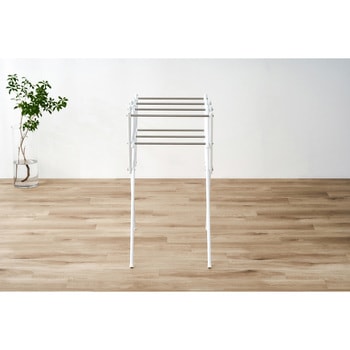 伸縮タオル干し アイリスオーヤマ