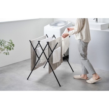 伸縮タオル干し アイリスオーヤマ