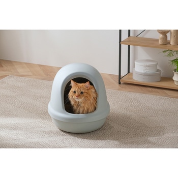 猫のトイレ フルカバー アイリスオーヤマ