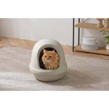 猫のトイレ フルカバー - アイリスオーヤマ