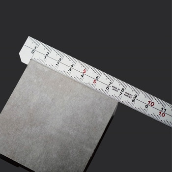 フック付スケール 快段目盛 両面 SK(新潟精機)