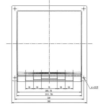 強制換気用フード