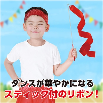 新体操リボン - アーテック[学校教材・教育玩具]