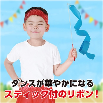 新体操リボン - アーテック[学校教材・教育玩具]