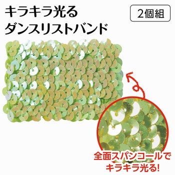 メタリックリストバンド アーテック[学校教材・教育玩具]