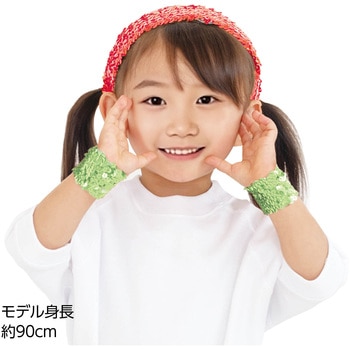 メタリックリストバンド アーテック[学校教材・教育玩具]