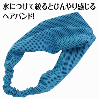 冷感ヘアバンド アーテック[学校教材・教育玩具]