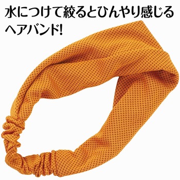 冷感ヘアバンド アーテック[学校教材・教育玩具]