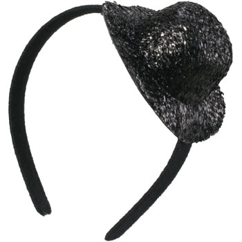 キラキラ帽子付カチューシャ アーテック[学校教材・教育玩具]