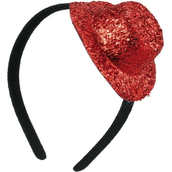 キラキラ帽子付カチューシャ アーテック[学校教材・教育玩具]