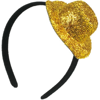 キラキラ帽子付カチューシャ アーテック[学校教材・教育玩具]