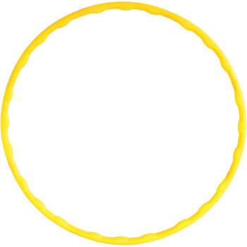 カラーフラフープ 大 アーテック[学校教材・教育玩具]