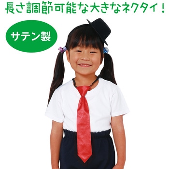 ソフトサテンネクタイ アーテック[学校教材・教育玩具]
