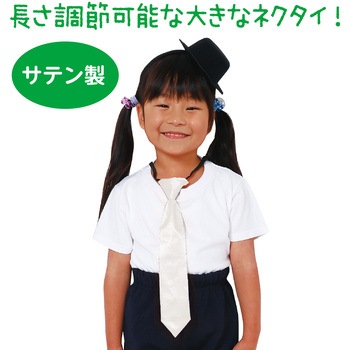 ソフトサテンネクタイ アーテック[学校教材・教育玩具]