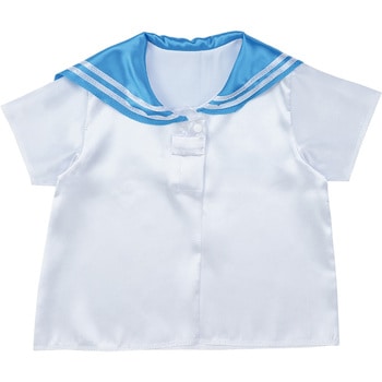 ソフトサテン セーラー服 C - アーテック[学校教材・教育玩具]