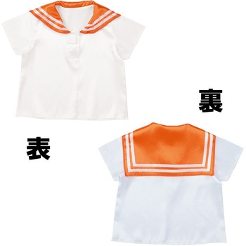 ソフトサテン セーラー服 C アーテック[学校教材・教育玩具]