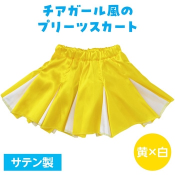ソフトサテン プリーツスカート アーテック[学校教材・教育玩具]