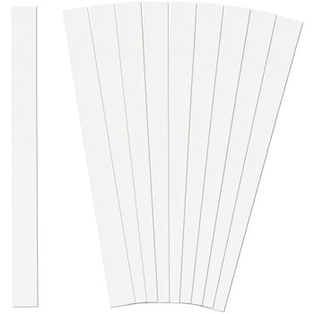 ラインシール 白 10枚組 - アーテック[学校教材・教育玩具]