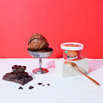 [冷凍]エクリプスコアイス チョコレート エクリプス・フーズ・ジャパン