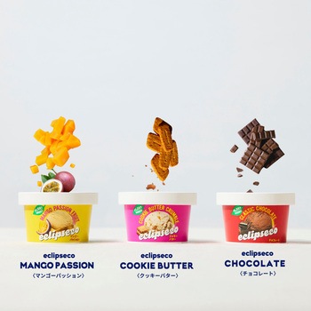 [冷凍]エクリプスコアイス チョコレート エクリプス・フーズ・ジャパン