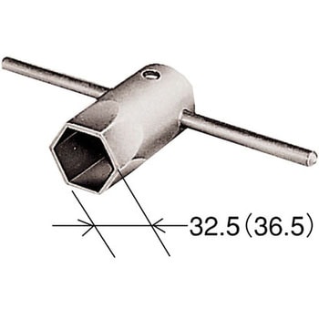 締付工具(TU142P用) TOTO