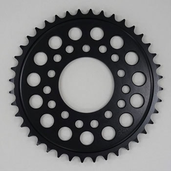 SUNSTAR スプロケット RK-102-40 40T RK-102-40 サンスター SUNSTAR リア スプロケット 520/40T 85年-89年