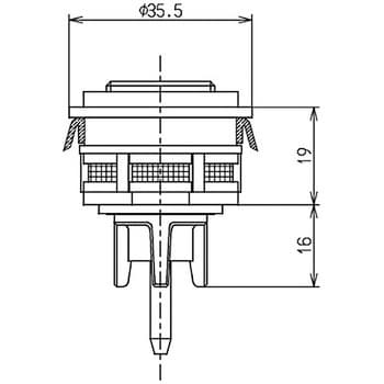小便器用ピストンバルブ部・TG60PN用 TOTO