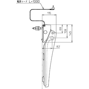 ウォームレットG TOTO 暖房便座 【通販モノタロウ】