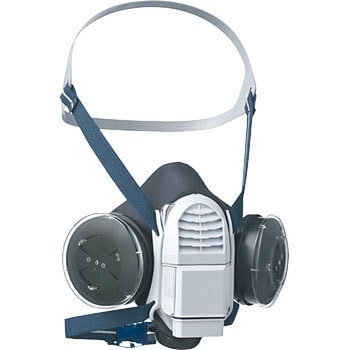 重松 シゲマツ 電動ファン付き呼吸用保護具Sy185V3/OV-H 新品未使用品