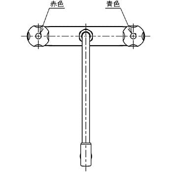 TKJ23UR 2ハンドル混合栓(台付きタイプ) TOTO キッチン用 吐水口長さ