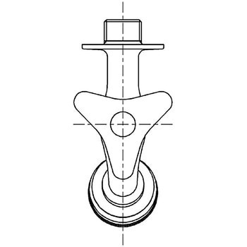 横水栓 差込式 13mm TOTO