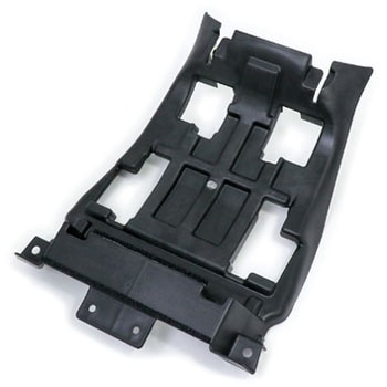 カバー シートロア(ブラック) 45410-38G03-291 スズキ