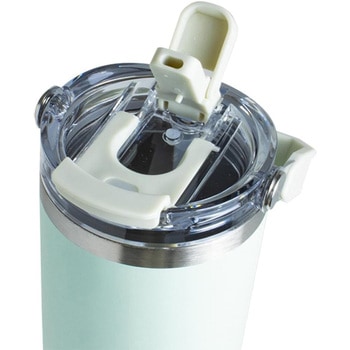ensemble ストロー付2WAYタンブラー 900ml リビング