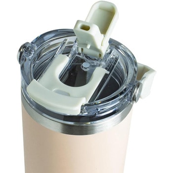 ensemble ストロー付2WAYタンブラー 900ml リビング