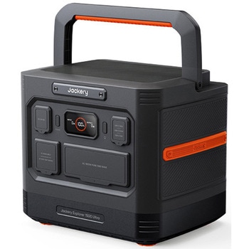 Jackery ポータブル電源1500Ultra Jackery(ジャクリ)