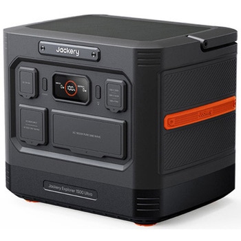 Jackery ポータブル電源1500Ultra Jackery(ジャクリ)