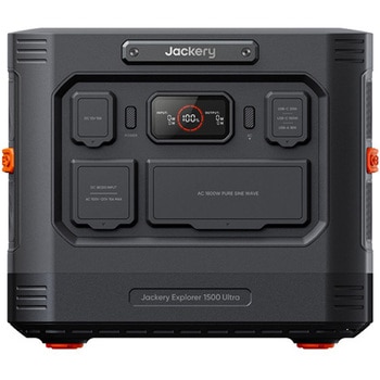 Jackery ポータブル電源1500Ultra Jackery(ジャクリ)