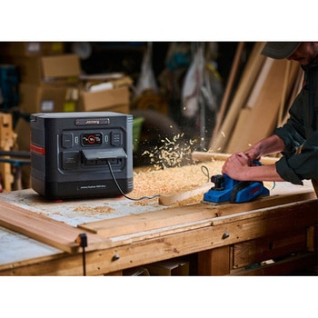 Jackery ポータブル電源1500Ultra Jackery(ジャクリ)