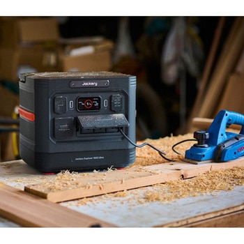 Jackery ポータブル電源1500Ultra Jackery(ジャクリ)