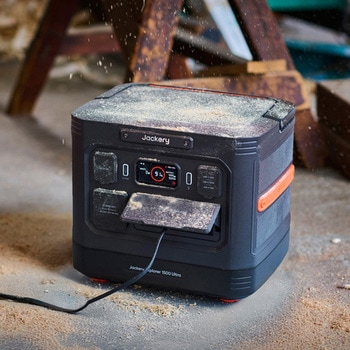 Jackery ポータブル電源1500Ultra Jackery(ジャクリ)