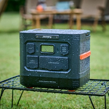 Jackery ポータブル電源1500Ultra Jackery(ジャクリ)