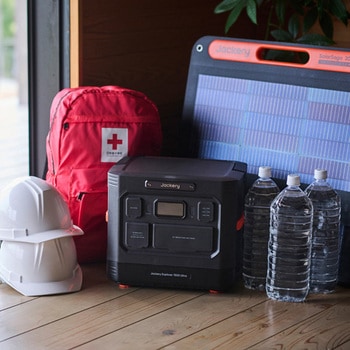 Jackery ポータブル電源1500Ultra Jackery(ジャクリ)