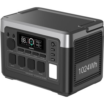 ポータブル電源1000Plus 1800W/1024Wh OUKITEL
